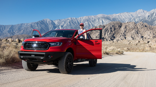 Why The $9,000 Ford Ranger Performance Level 3 Upgrade Might Actually Be Worth It